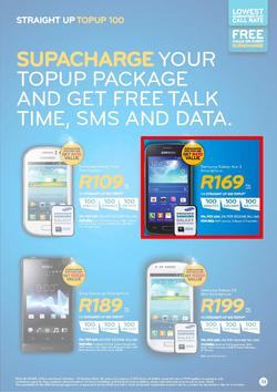 Cell C : Believe (1 Oct - 31 Oct 2013), page 13