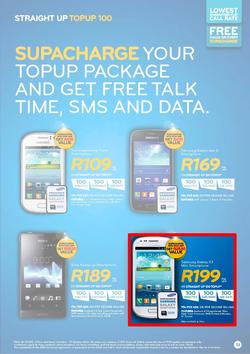 Cell C : Believe (1 Oct - 31 Oct 2013), page 13