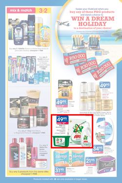 Clicks : Get Summer Ready You Pay Less (25 Nov - 10 Dec 2013), page 13