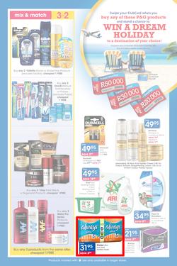 Clicks : Get Summer Ready You Pay Less (25 Nov - 10 Dec 2013), page 13
