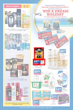 Clicks : Get Summer Ready You Pay Less (25 Nov - 10 Dec 2013), page 13