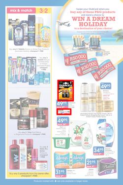 Clicks : Get Summer Ready You Pay Less (25 Nov - 10 Dec 2013), page 13
