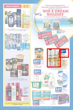 Clicks : Get Summer Ready You Pay Less (25 Nov - 10 Dec 2013), page 13