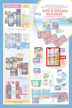 Clicks : Get Summer Ready You Pay Less (25 Nov - 10 Dec 2013), page 13