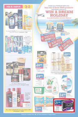 Clicks : Get Summer Ready You Pay Less (25 Nov - 10 Dec 2013), page 13