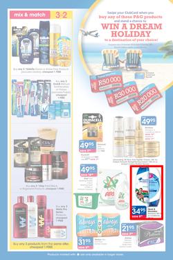 Clicks : Get Summer Ready You Pay Less (25 Nov - 10 Dec 2013), page 13