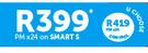Apple iPhone 5c 16GB-On Smart S