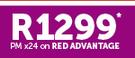 Apple iPhone 5s 64GB-On Red Advantage