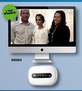 Apple iMac 21.5" & Huawei R206 WiFi Router-On My Gig 1
