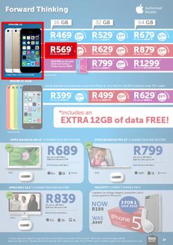 Cellucity : Geek It Up! (7 Jan - 6 Feb 2014), page 13