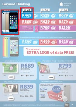 Cellucity : Geek It Up! (7 Jan - 6 Feb 2014), page 13