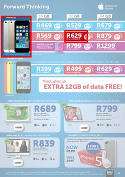 Cellucity : Geek It Up! (7 Jan - 6 Feb 2014), page 13