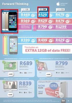 Cellucity : Geek It Up! (7 Jan - 6 Feb 2014), page 13