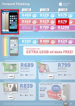 Cellucity : Geek It Up! (7 Jan - 6 Feb 2014), page 13