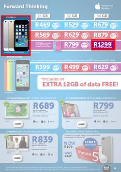 Cellucity : Geek It Up! (7 Jan - 6 Feb 2014), page 13