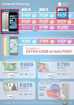 Cellucity : Geek It Up! (7 Jan - 6 Feb 2014), page 13