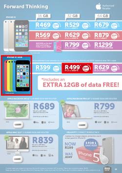 Cellucity : Geek It Up! (7 Jan - 6 Feb 2014), page 13