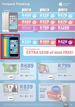 Cellucity : Geek It Up! (7 Jan - 6 Feb 2014), page 13