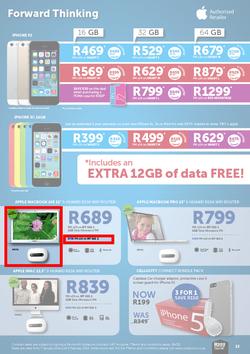 Cellucity : Geek It Up! (7 Jan - 6 Feb 2014), page 13