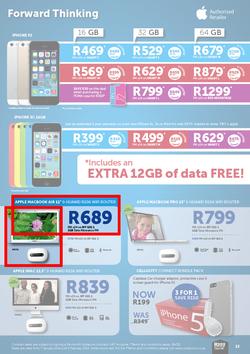 Cellucity : Geek It Up! (7 Jan - 6 Feb 2014), page 13