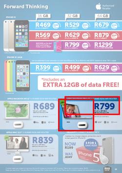 Cellucity : Geek It Up! (7 Jan - 6 Feb 2014), page 13