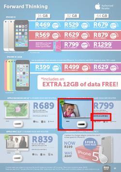 Cellucity : Geek It Up! (7 Jan - 6 Feb 2014), page 13