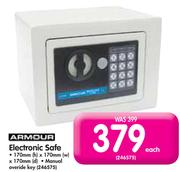 Armour Electronic Safe
