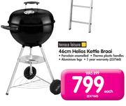 Terrace Leisure 46cm Helios Kettle Braai