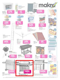 Makro : Summer Sale (26 Jan - 3 Feb 2014), page 13