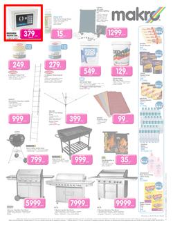 Makro : Summer Sale (26 Jan - 3 Feb 2014), page 13