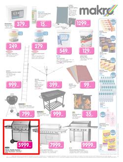 Makro : Summer Sale (26 Jan - 3 Feb 2014), page 13