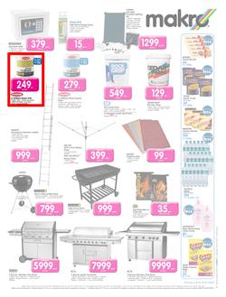Makro : Summer Sale (26 Jan - 3 Feb 2014), page 13