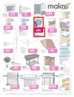 Makro : Summer Sale (26 Jan - 3 Feb 2014), page 13