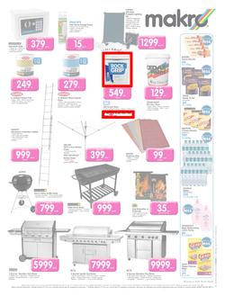 Makro : Summer Sale (26 Jan - 3 Feb 2014), page 13
