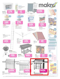 Makro : Summer Sale (26 Jan - 3 Feb 2014), page 13