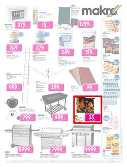 Makro : Summer Sale (26 Jan - 3 Feb 2014), page 13
