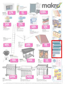 Makro : Summer Sale (26 Jan - 3 Feb 2014), page 13