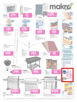 Makro : Summer Sale (26 Jan - 3 Feb 2014), page 13