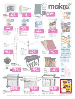 Makro : Summer Sale (26 Jan - 3 Feb 2014), page 13