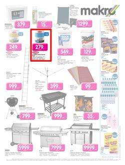 Makro : Summer Sale (26 Jan - 3 Feb 2014), page 13