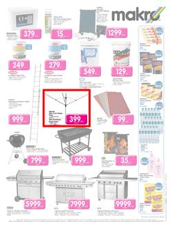 Makro : Summer Sale (26 Jan - 3 Feb 2014), page 13