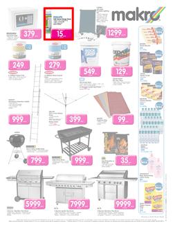 Makro : Summer Sale (26 Jan - 3 Feb 2014), page 13