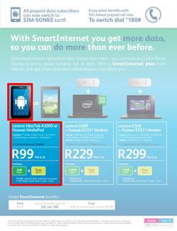 Telkom Mobile : Rethink Great Value In 2014 (30 Jan - 20 Feb 2014), page 13
