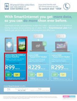 Telkom Mobile : Rethink Great Value In 2014 (30 Jan - 20 Feb 2014), page 13