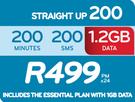 Blackberry Z30 Smartphone-On Straight Up 200