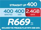 Blackberry Z30 Smartphone-On Straight Up 400