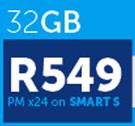 Apple iPhone 5S 32GB-On Smart S