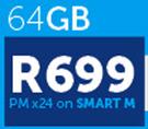 Apple iPhone 5S 64GB-On Smart M