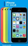 Apple iPhone 5C 16GB-On Smart M