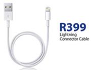 Apple Lightning Connector Cable